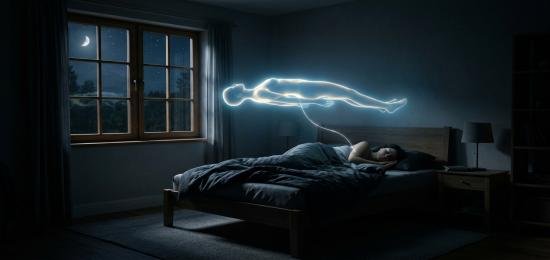 The Out-of-Body Matrix #2
